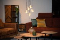 Каскадная люстра Lucide Dilenko 13497/15/02