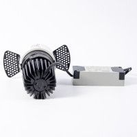 Встраиваемый светильник Fiberli MR1215 (круглая рамка) 12130102