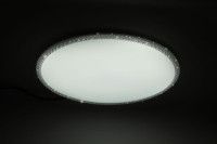 Потолочный светильник Эра Классик без ДУ SPB-6 WH 24W-5К Slim Mystery