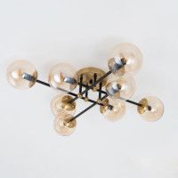 Потолочная люстра Citilux Памела CL144185