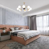 Люстра на штанге Arte Milano Napoli 312066/D940/8 BS/BK