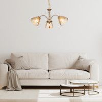 Подвесной светильник Escada Freesia 658/3PL Gold