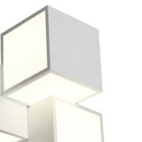 Потолочный светильник Natali Kovaltseva LED LAMPS 81199 WHITE