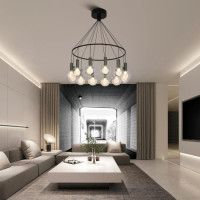 Подвесной светильник Favourite Kula 4379-1P