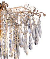 Потолочная люстра Natali Kovaltseva VENERE 81432/6C GOLD