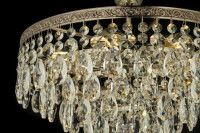 Люстра на штанге Arti Lampadari Castellana E 1.3.38.601 N