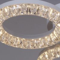 Потолочная люстра Reluce 09847-0.3-03A WH