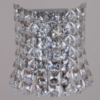 Настенный светильник Illumico IL5130-1WZF-25 CH ELITE