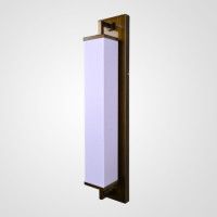 Настенный светильник ImperiumLoft Squardo 298224-53