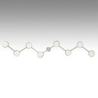 Потолочная люстра Lumion Sanata 8116/8C