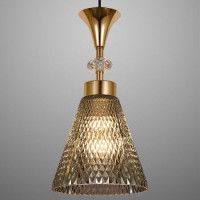 Подвесной светильник Reluce 02005-0.9-01 SMOKE