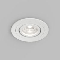 Точечный светильник влагозащищенный Denkirs Hydro DK2110-WH