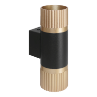 Настенный светильник Wolta Duo WSL-GU10/W19BG-2