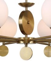 Люстра на штанге Stilfort Marsela 2141/05/08P