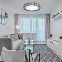 Потолочный светодиодный светильник Hiper Mosaic H823-7