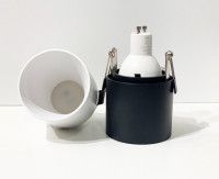 Встраиваемый светильник Italline DL 3025 black