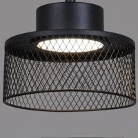 Подвесной светильник Reluce 01110-0.9-01 BK