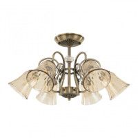 Потолочная люстра Arte Milano 340800/6 AB