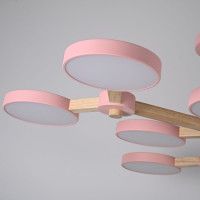 Люстра на штанге ImperiumLoft Turna X 178303-26