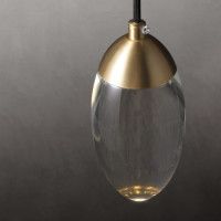 Подвесной светильник DeLight Collection Celestial MT8610-C brass