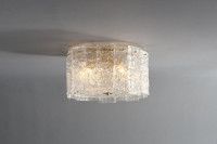 Потолочный светильник iLamp Manhattan C6315-D400 BR