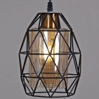 Подвесной светильник Reluce 03342-0.9-01 BK