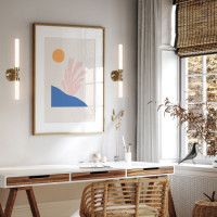 Настенный светильник Maytoni Stelo MOD116WL-L7BS3K