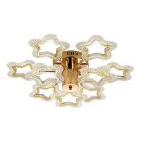 Потолочная люстра LED4U L8453-9