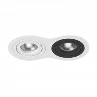 Встраиваемый светильник Lightstar INTERO 16 i6260607 (217626+217606+217607)