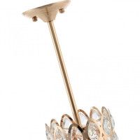 Потолочный светильник Arte Milano Sorrento 371019/1/300/190 GD