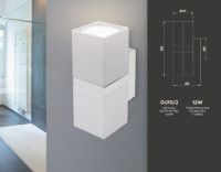 Настенный светильник Ambrella Light Wall FW245