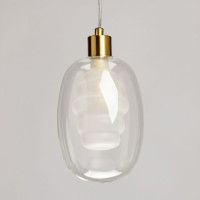 Подвесной светильник De Markt Лоск 107012601