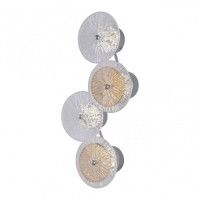 Настенный светильник Arte Milano 4.1252B.D250.H500.LED Ni