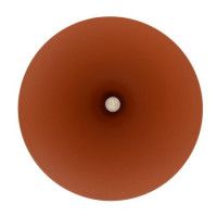 Подвесной светильник Nowodvorski Zenith L Terracotta 11483