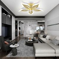 Потолочная люстра Natali Kovaltseva Sirius LED LAMPS 81162