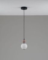 Подвесной светильник Moderli Glaze V11698-PL