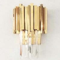 Настенный светильник Delight Collection Barclay MB19090002-2A