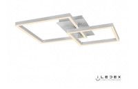 Потолочная люстра iLedex Grace 8139-500+400-X-T WH