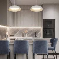 Подвесной светильник Loft IT Cappello 10229P White