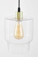 Подвесной светильник Lampit Kamo TP 2052-1 GD