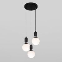 Подвесной светильник Eurosvet Bubble 50151/3 черный