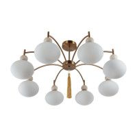 Люстра на штанге Lumion Neoclassi Gloriya 8272/8C