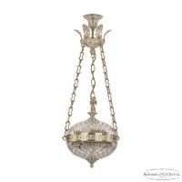 Подвесной светильник Bohemia Ivele Crystal 71000P/30 GW PAL Y8 FA4M