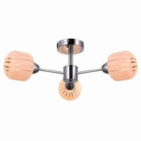 Накладная люстра Natali Kovaltseva 75104-3C CHROME