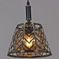 Подвесной светильник Reluce 03001-0.9-01 AB