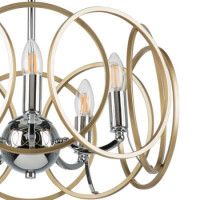 Люстра на штанге Lightstar Regolo 713053