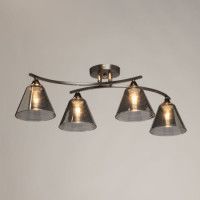 Потолочная люстра De Markt Тетро 673019004