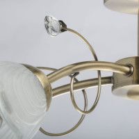 Потолочная люстра De Markt Флора 670011005