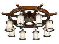 Потолочная люстра Omnilux OML-50307-08