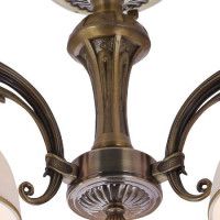 Потолочная люстра Reluce 74428-0.3-03